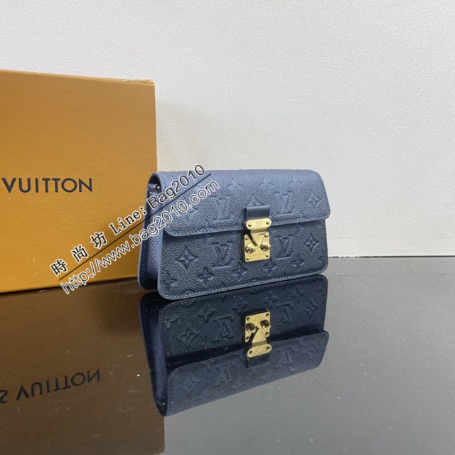 LV路易威登2023专柜新款M82671 M82836 M82837 Wallet On Chain Metis手袋女款链条小挎包 ydh5422